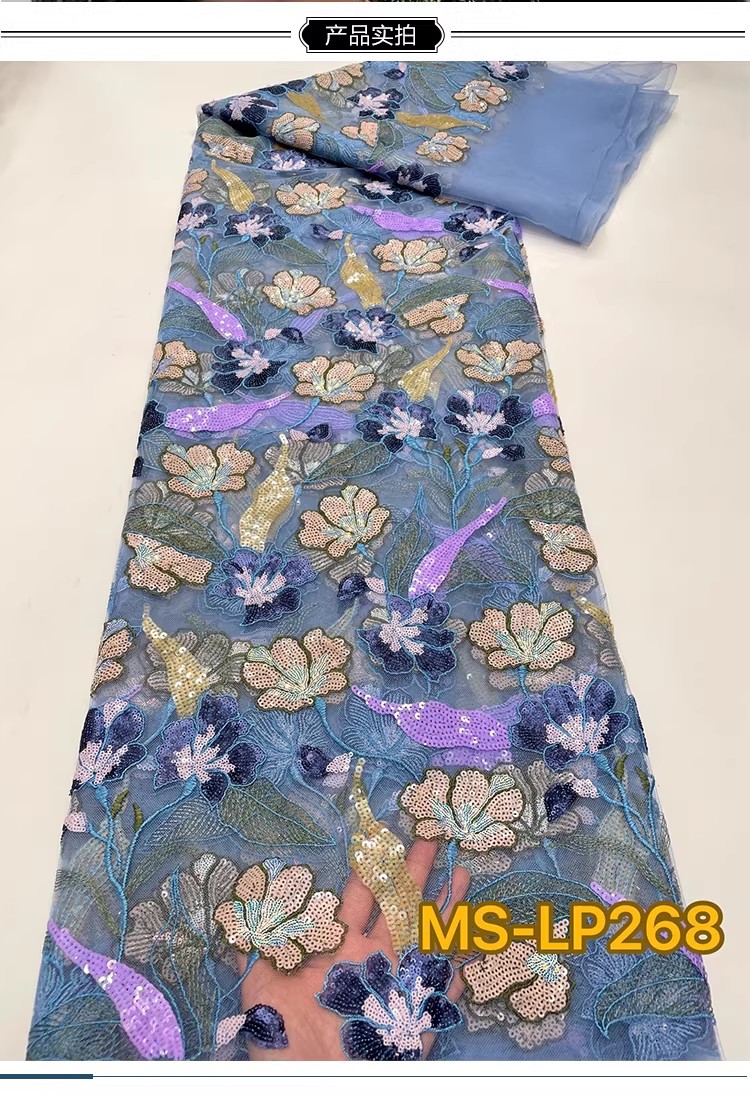 1 Yard Luxuriöser, zweifarbige – Embroidery Underlay Bewertung und Preis