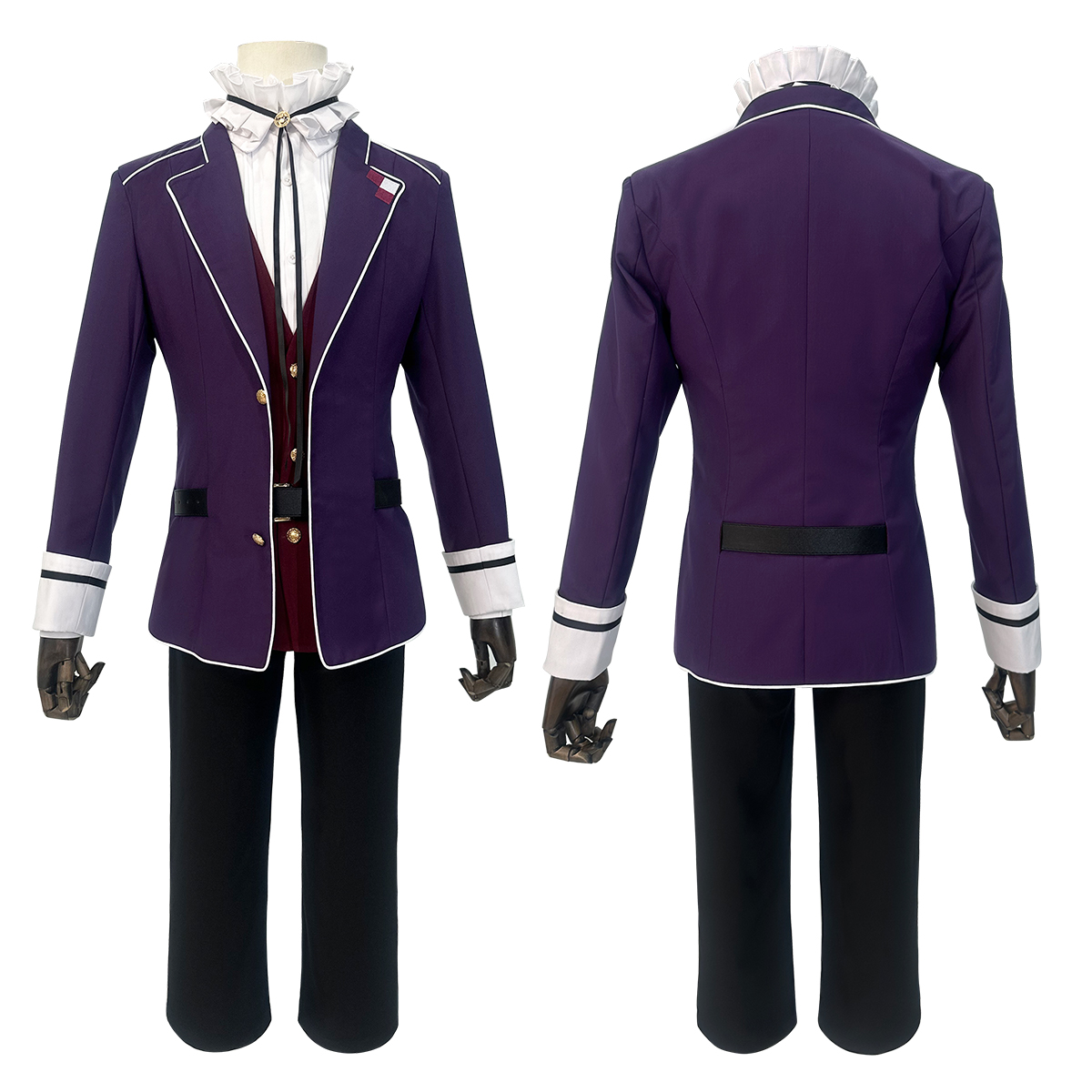 HOLOUN Diabolik Lovers Anime S – Embroidery Uniform Bewertung und Preis