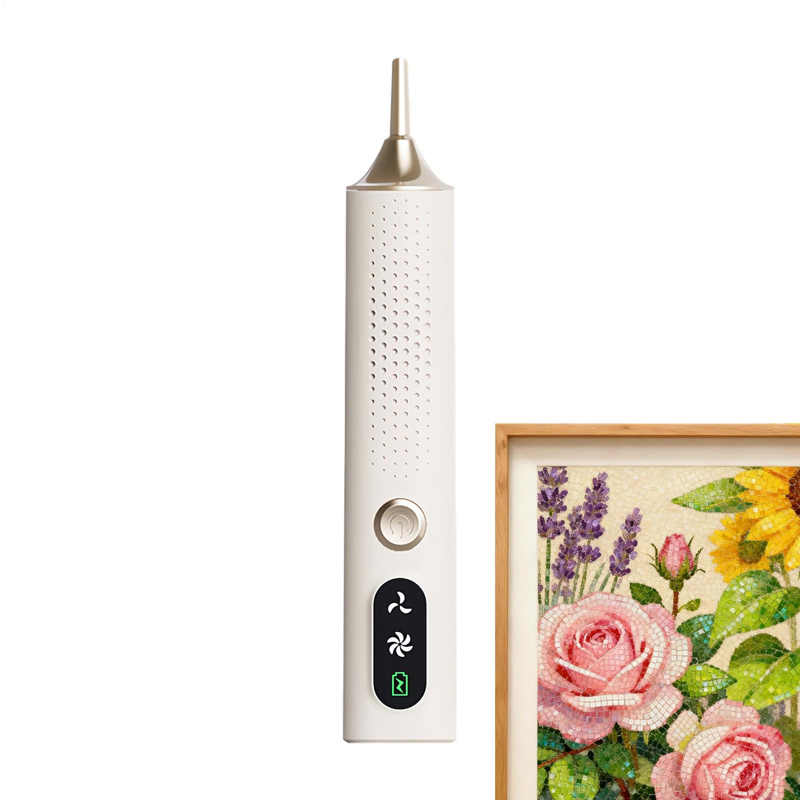 Wiederaufladbarer Kabelloser D – Embroidery Needle Pen Bewertung und Preis