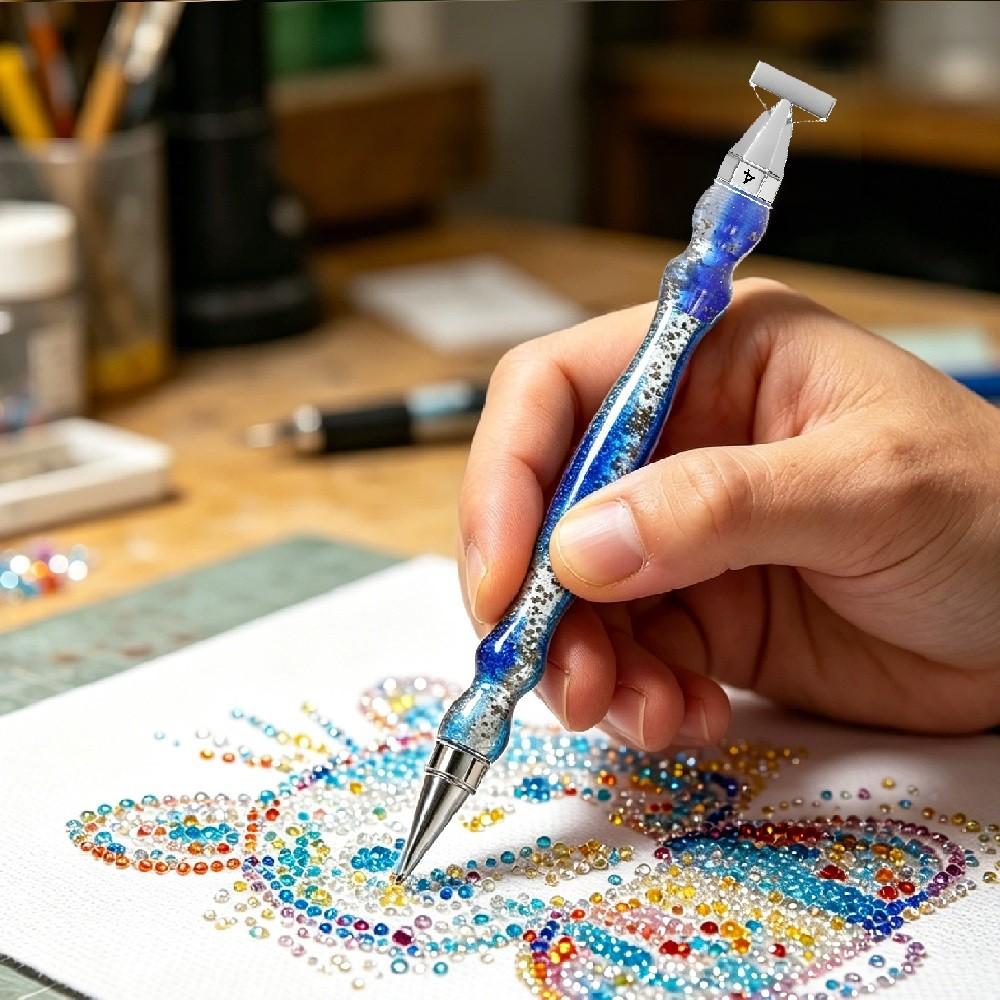 DIY Hochwertiges Edelstahl-Gew – Embroidery Needle Pen Bewertung und Preis