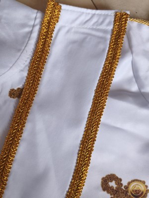 Königliche Uniformanzüge für J – Embroidery Uniform Bewertung und Preis