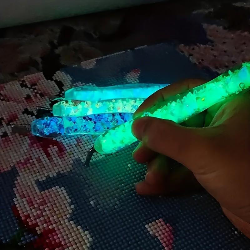 Diamantmalerei Leuchtstift-Set – Embroidery Needle Pen Bewertung und Preis