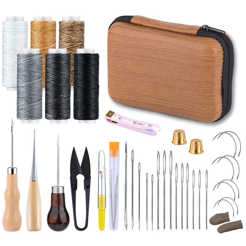 Polster-Reparaturset, robustes – Embroidery Backpack Kit Bewertung und Preis