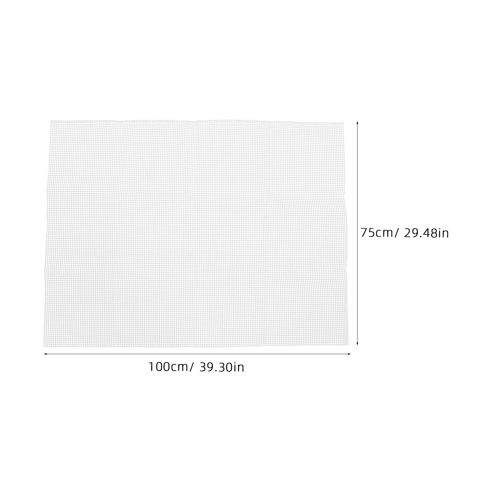 DIY-Teppich-Leinwand-Mesh-Matt – Embroidery Canvas Bewertung und Preis