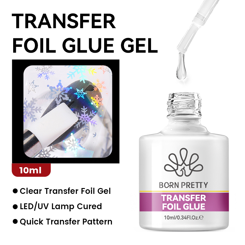 BORN PRETTY Nagelfolien-Klebeg – Transfer Paper Carbon Bewertung und Preis